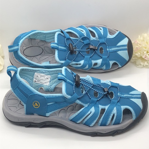 Atika Outdoor Sports, Trail & Water sandals - Picture 4 of 8